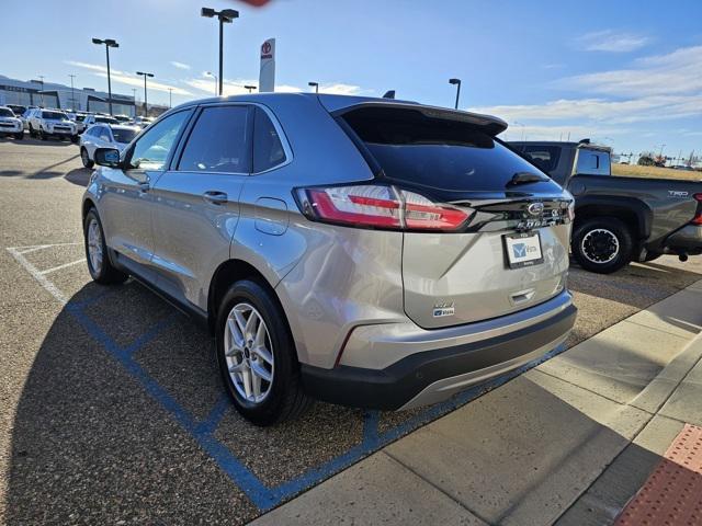 used 2023 Ford Edge car, priced at $21,992
