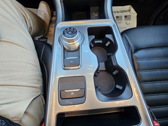 used 2023 Ford Edge car, priced at $21,992