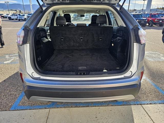 used 2023 Ford Edge car, priced at $21,992