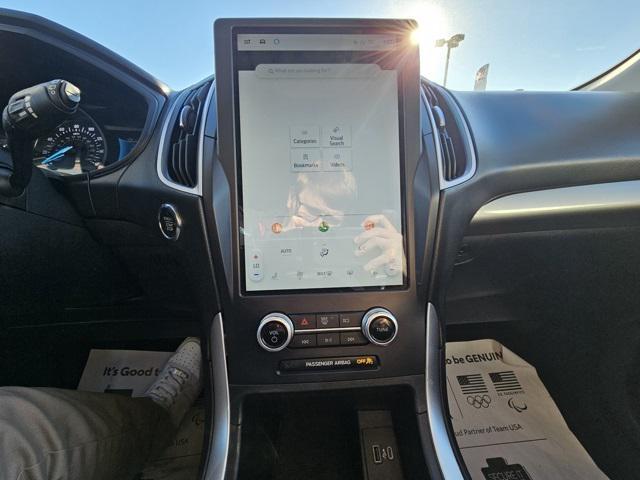 used 2023 Ford Edge car, priced at $21,992