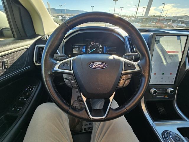 used 2023 Ford Edge car, priced at $21,992
