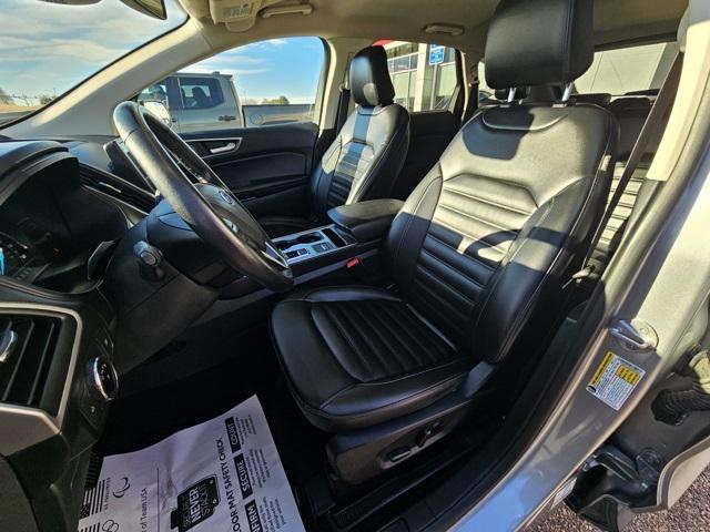 used 2023 Ford Edge car, priced at $21,992