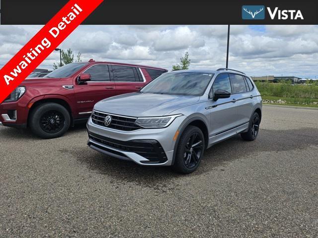 used 2024 Volkswagen Tiguan car, priced at $32,991