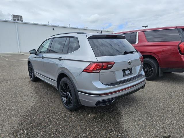 used 2024 Volkswagen Tiguan car, priced at $32,991