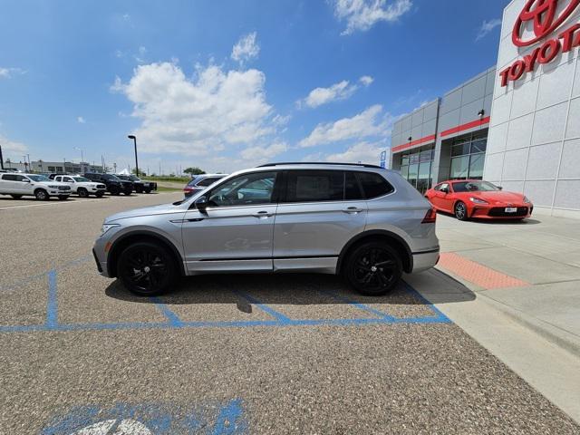 used 2024 Volkswagen Tiguan car, priced at $31,992