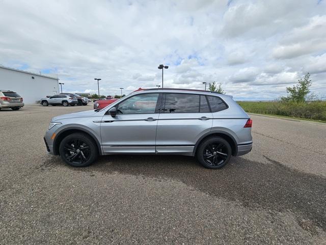 used 2024 Volkswagen Tiguan car, priced at $32,991