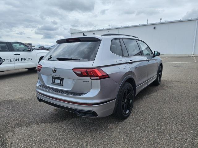 used 2024 Volkswagen Tiguan car, priced at $32,991