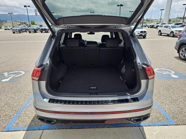 used 2024 Volkswagen Tiguan car, priced at $31,992