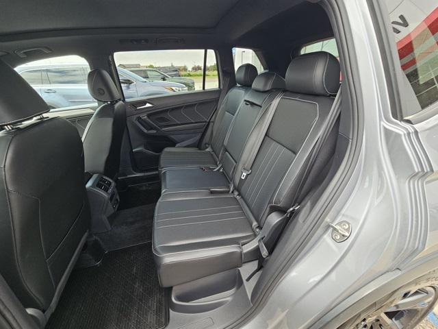 used 2024 Volkswagen Tiguan car, priced at $31,992