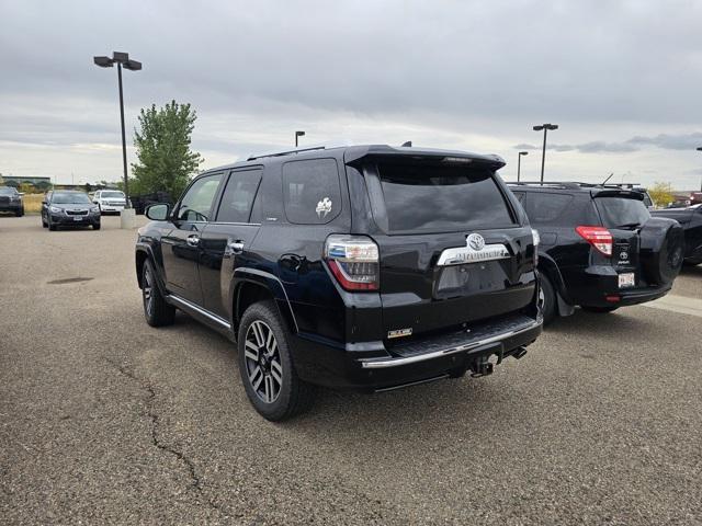 used 2018 Toyota 4Runner car, priced at $35,991