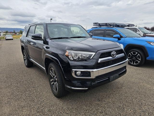used 2018 Toyota 4Runner car, priced at $35,991
