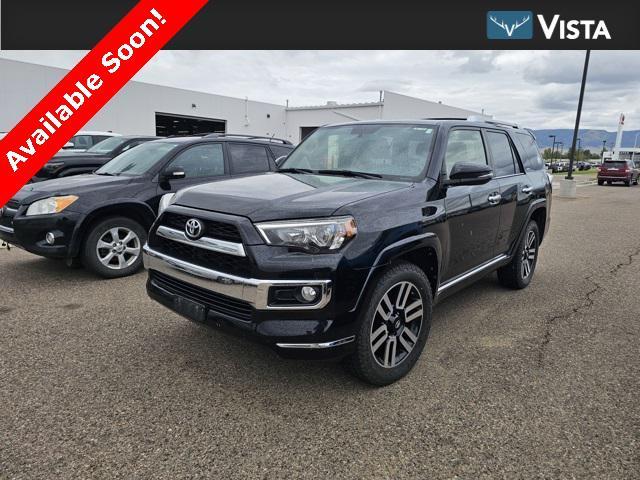 used 2018 Toyota 4Runner car, priced at $35,991