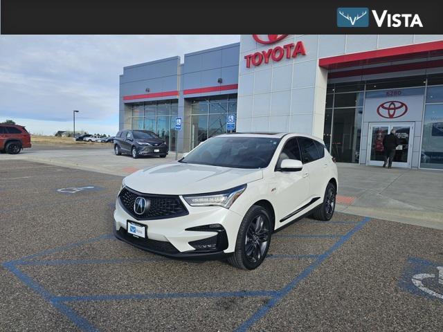 used 2019 Acura RDX car, priced at $32,294