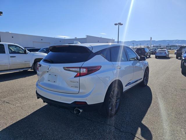 used 2019 Acura RDX car, priced at $33,991