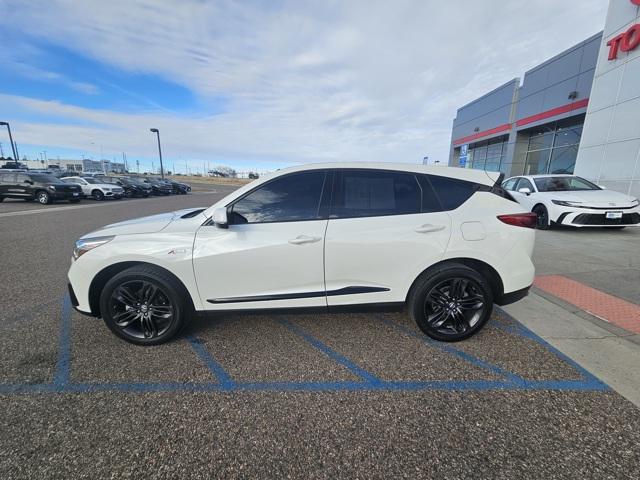 used 2019 Acura RDX car, priced at $32,294