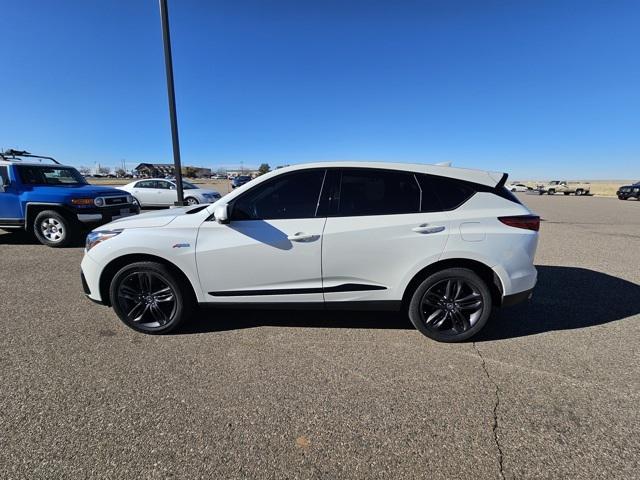 used 2019 Acura RDX car, priced at $33,991