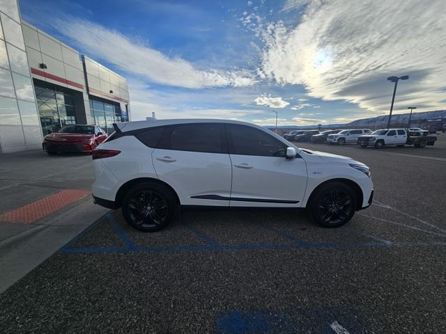 used 2019 Acura RDX car, priced at $32,294