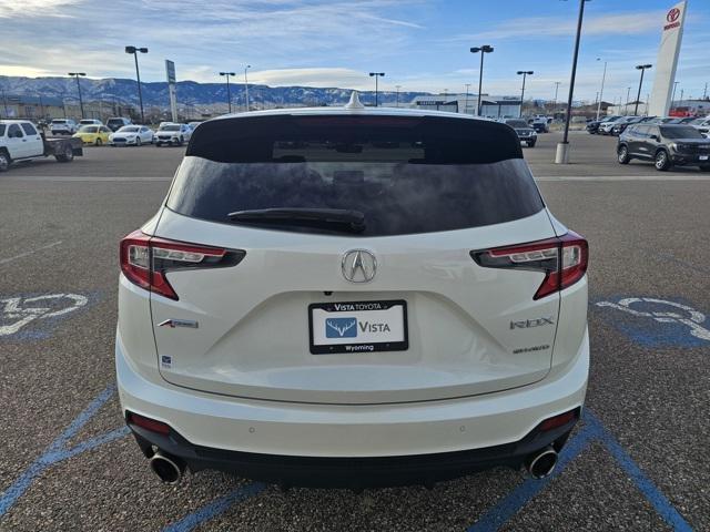 used 2019 Acura RDX car, priced at $32,294