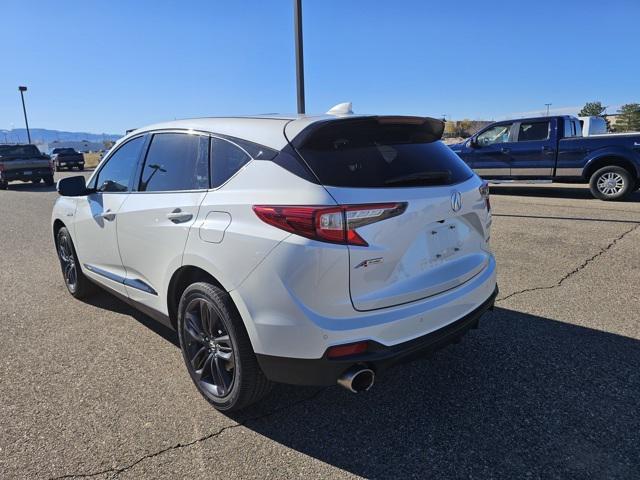 used 2019 Acura RDX car, priced at $33,991