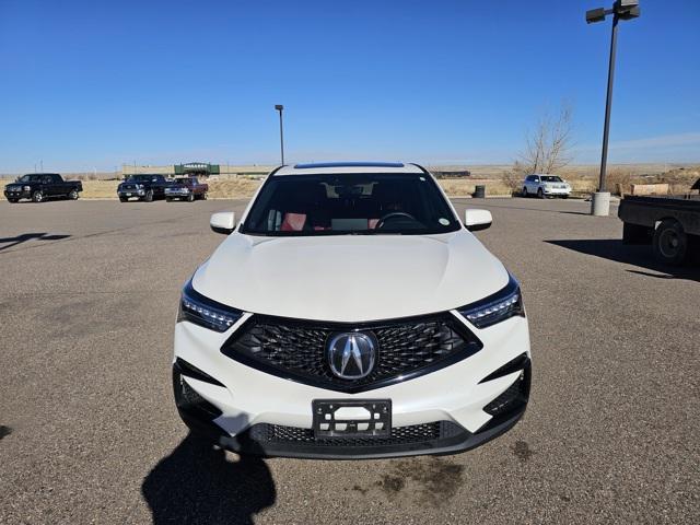 used 2019 Acura RDX car, priced at $33,991