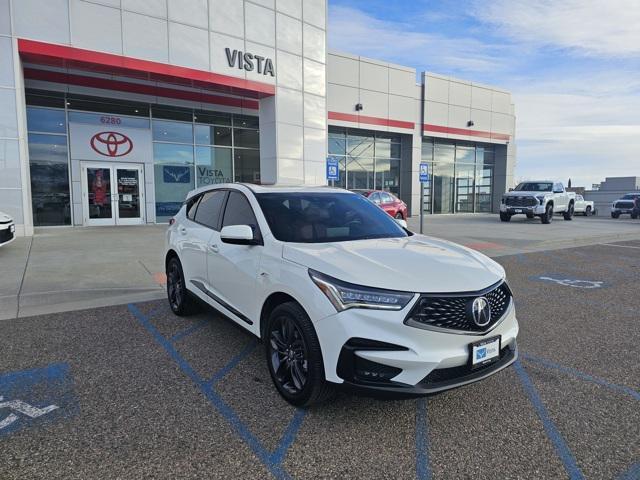 used 2019 Acura RDX car, priced at $32,294