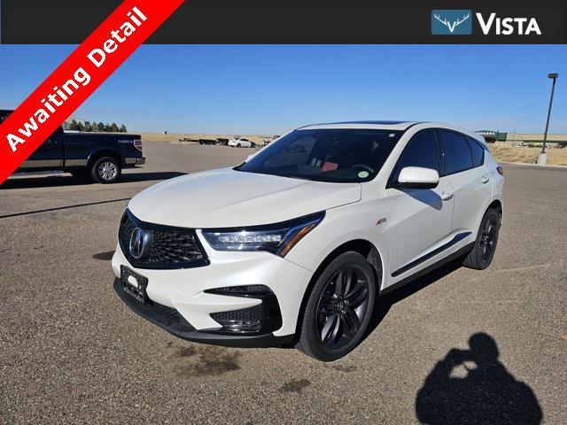 used 2019 Acura RDX car, priced at $33,991