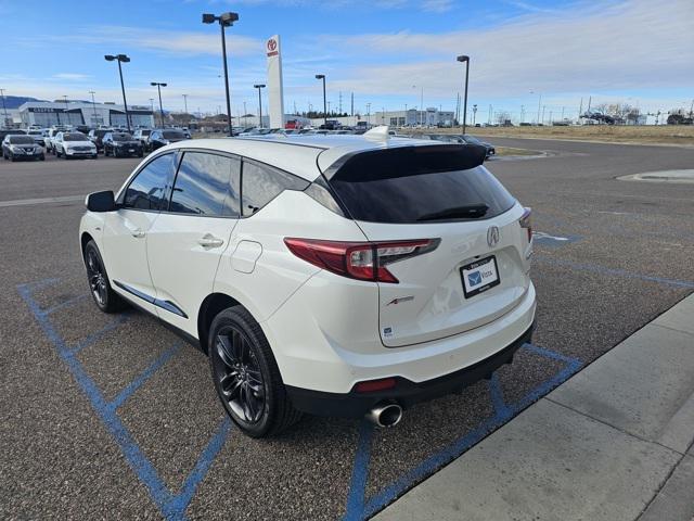 used 2019 Acura RDX car, priced at $32,294