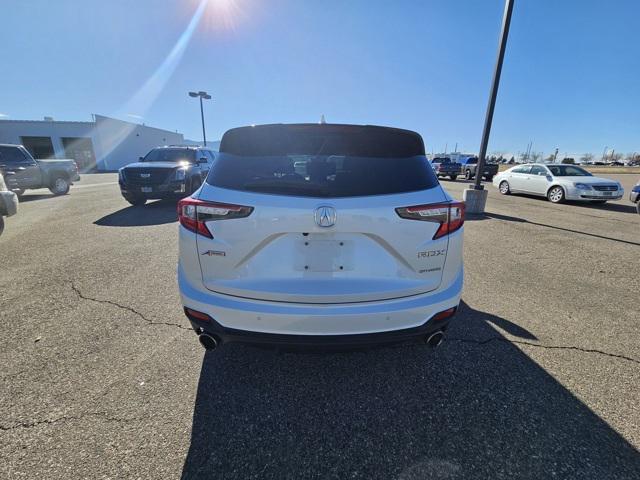 used 2019 Acura RDX car, priced at $33,991