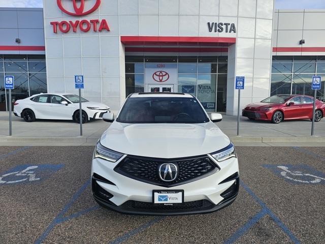 used 2019 Acura RDX car, priced at $32,294