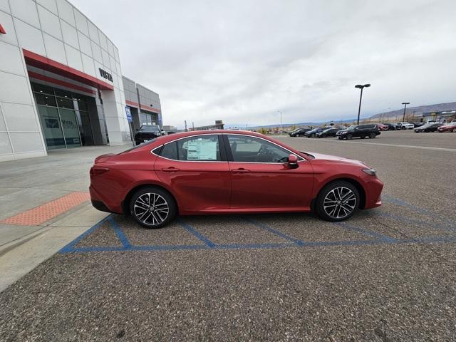 new 2025 Toyota Camry car, priced at $38,718