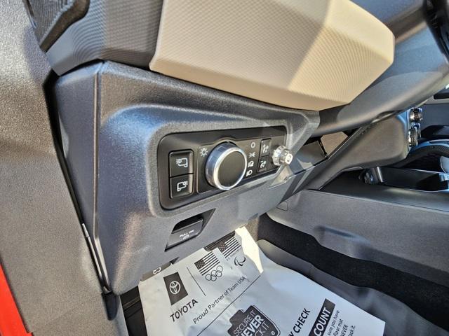 used 2024 Ford Bronco car, priced at $55,993