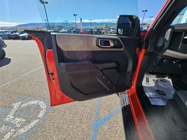 used 2024 Ford Bronco car, priced at $55,993