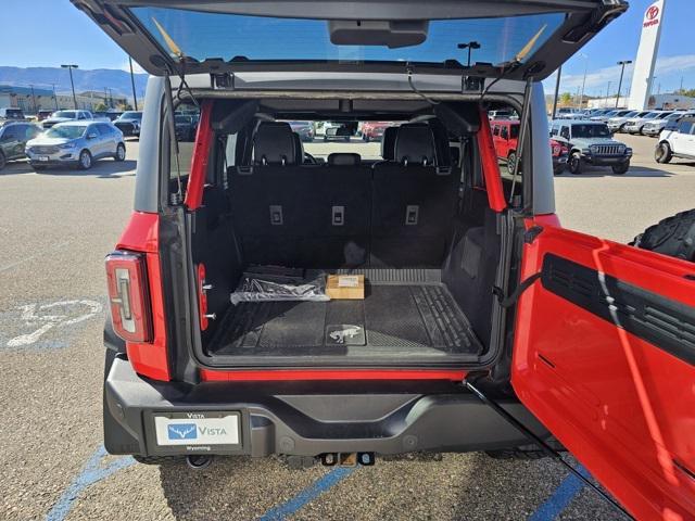 used 2024 Ford Bronco car, priced at $55,993