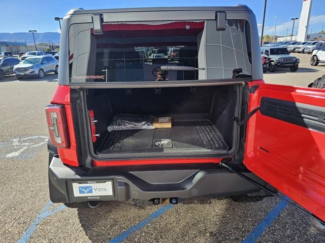 used 2024 Ford Bronco car, priced at $55,993