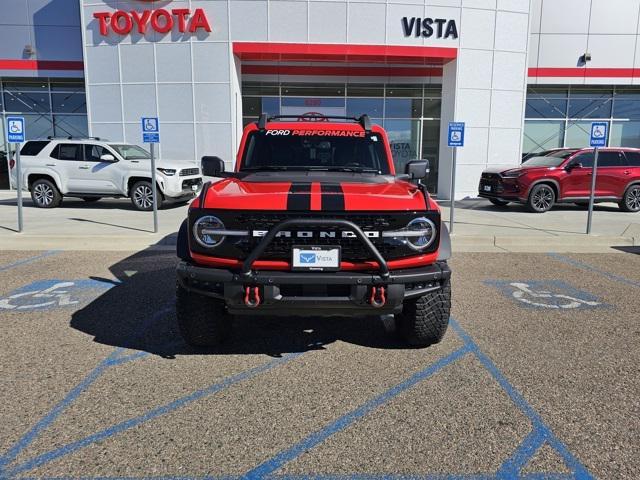 used 2024 Ford Bronco car, priced at $55,993