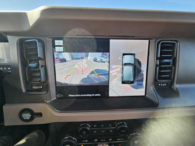 used 2024 Ford Bronco car, priced at $55,993