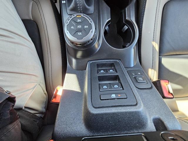 used 2024 Ford Bronco car, priced at $55,993