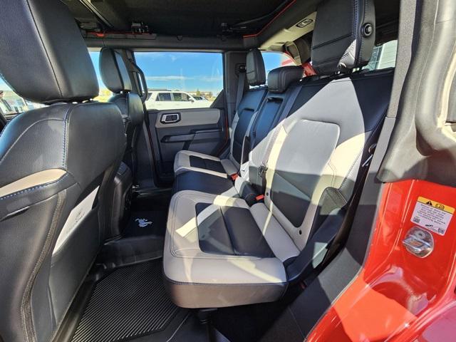 used 2024 Ford Bronco car, priced at $55,993