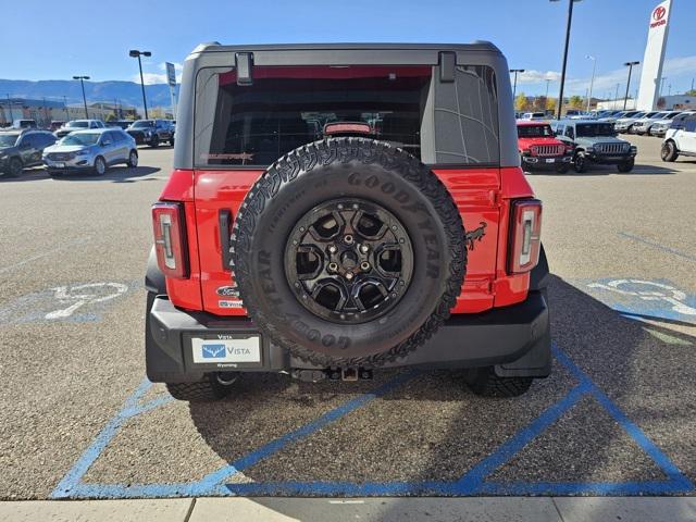 used 2024 Ford Bronco car, priced at $55,993