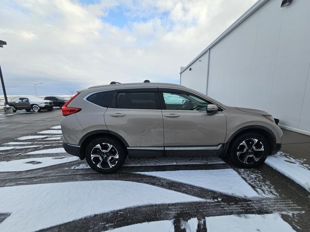 used 2017 Honda CR-V car, priced at $19,791