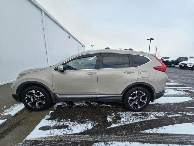 used 2017 Honda CR-V car, priced at $19,791