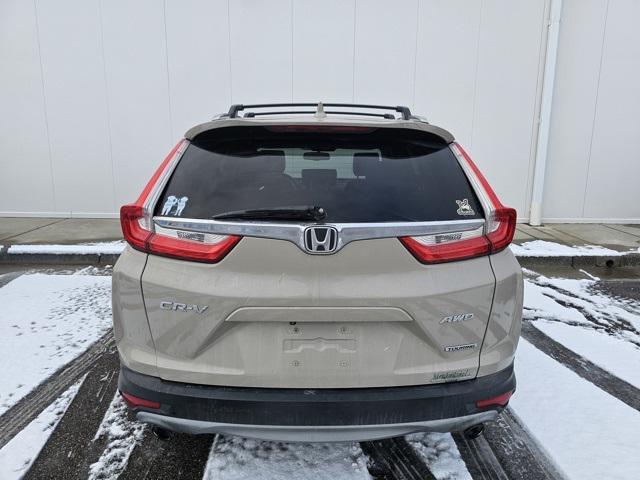 used 2017 Honda CR-V car, priced at $19,791