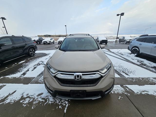 used 2017 Honda CR-V car, priced at $19,791