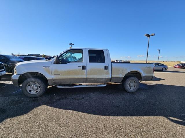 used 2005 Ford F-250 car, priced at $14,792