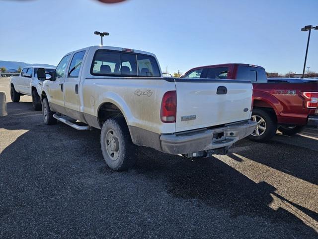 used 2005 Ford F-250 car, priced at $14,792