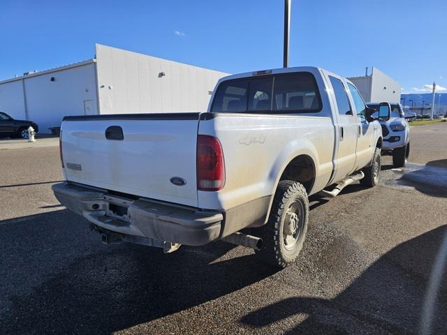used 2005 Ford F-250 car, priced at $14,792