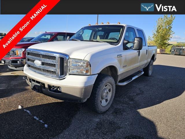 used 2005 Ford F-250 car, priced at $15,991