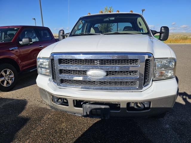 used 2005 Ford F-250 car, priced at $14,792