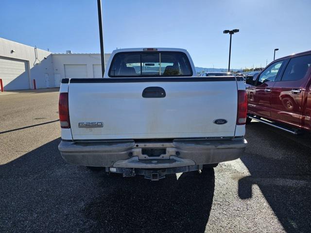 used 2005 Ford F-250 car, priced at $14,792