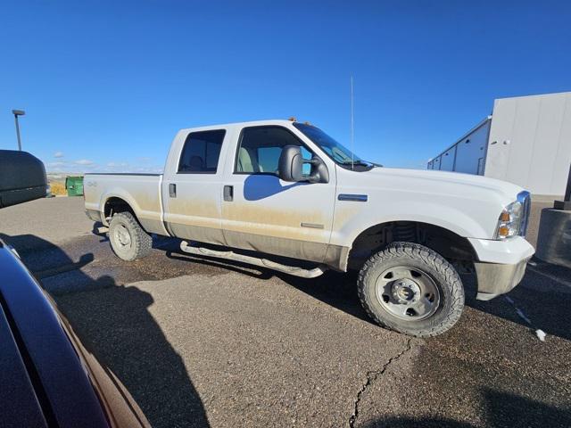 used 2005 Ford F-250 car, priced at $14,792
